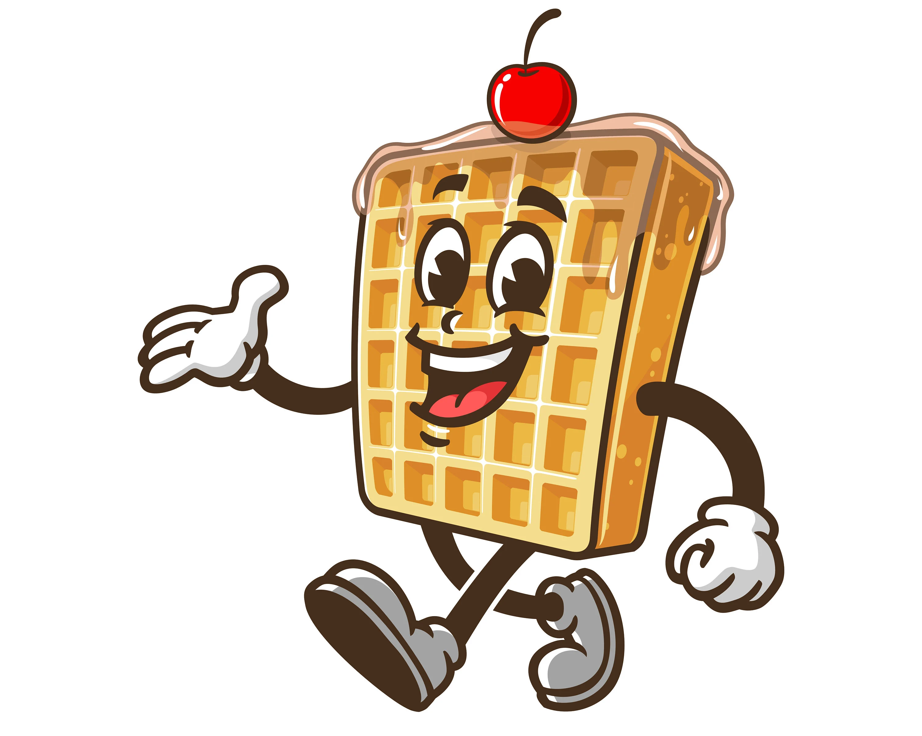 Waffle Image