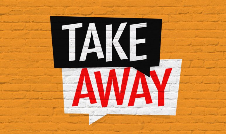 Take away